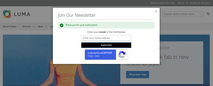 Magenable Popup free open source extension for Magento and Adobe Commerce
