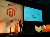 Magento Analytics presentation at Magento Live Australia 2016