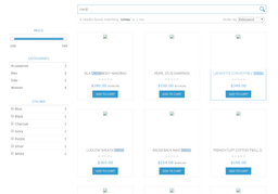 Algolia Site Search for Magento - typos