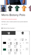magento 2 product variation selection matrix Mabuzi