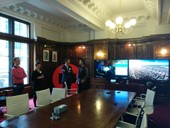 NORA eCommerce expedition at Red Bubble Office