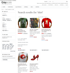 Blast Search Lucene Magento Site Search