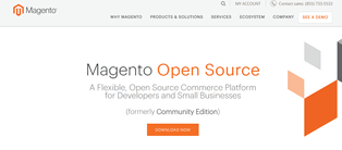 Magento Open Source