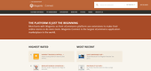 Magento Connect screenshot, Dec 2016
