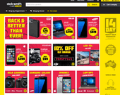 Dick Smith Australia Screenshot