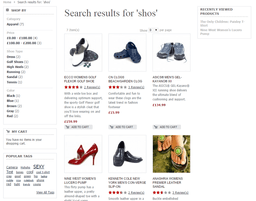 Blast Search Lucene - Magento Site Search typo
