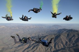 Team - image for Magento Melbourne Scene Part 2, image credits -by US Navy