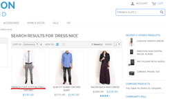 Magento CE default search: auto-complete