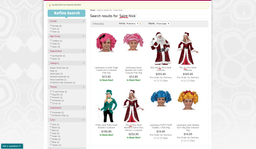 Celebros site search for Magento, abbreviations.