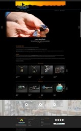 Opals.net.au website homepage screenshot