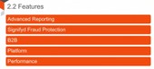 Magento 2.2. features