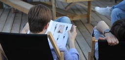 Illustration - digital people, Melbourne Magento scene, part 2: outsource vs in-house