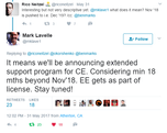 Mark Lavelle about extension of Magento 1.X life