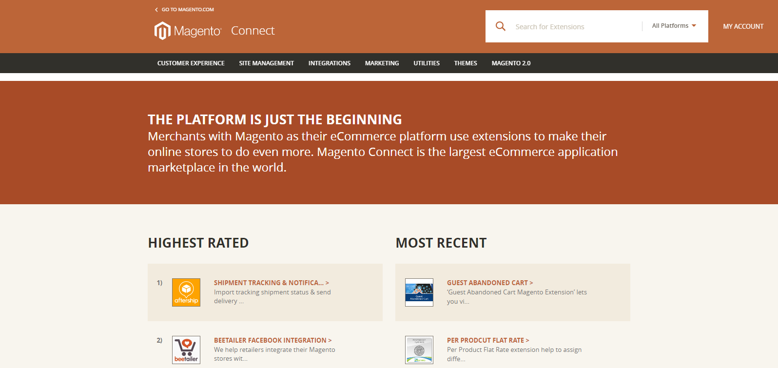 Melbourne Magento and BigCommerce experts