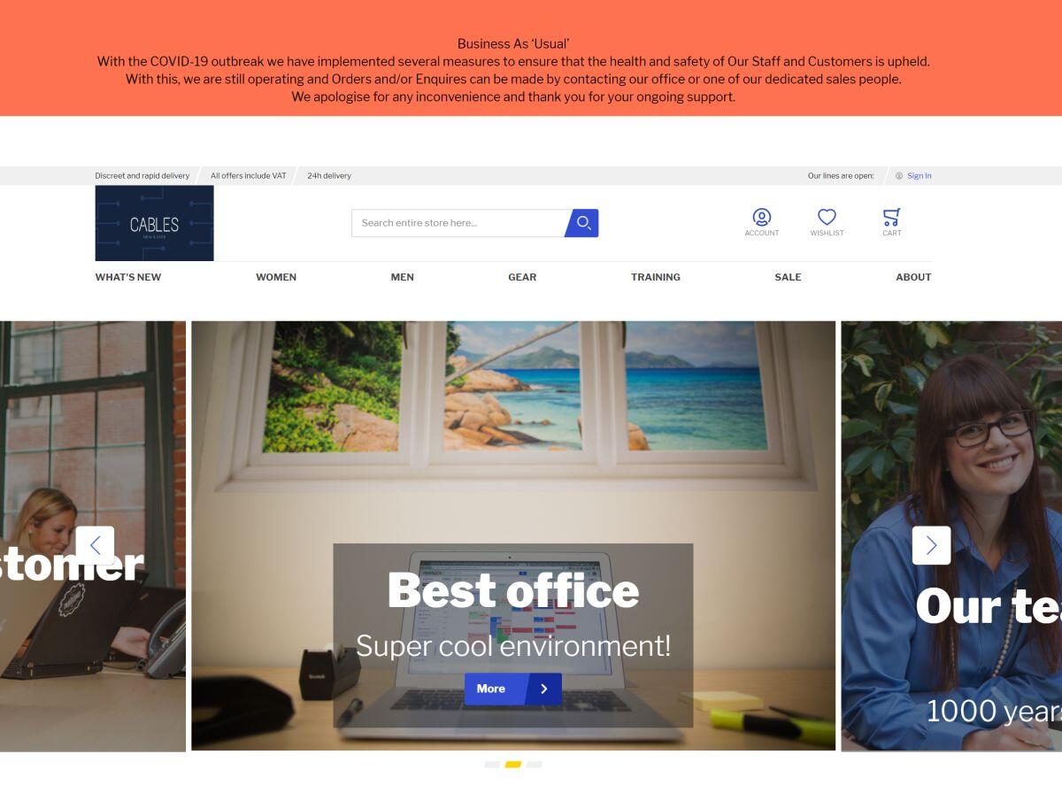 Melbourne Magento and BigCommerce experts