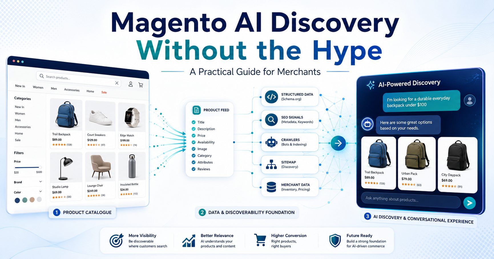 Melbourne Magento and BigCommerce experts