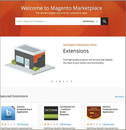 Melbourne Magento and BigCommerce experts