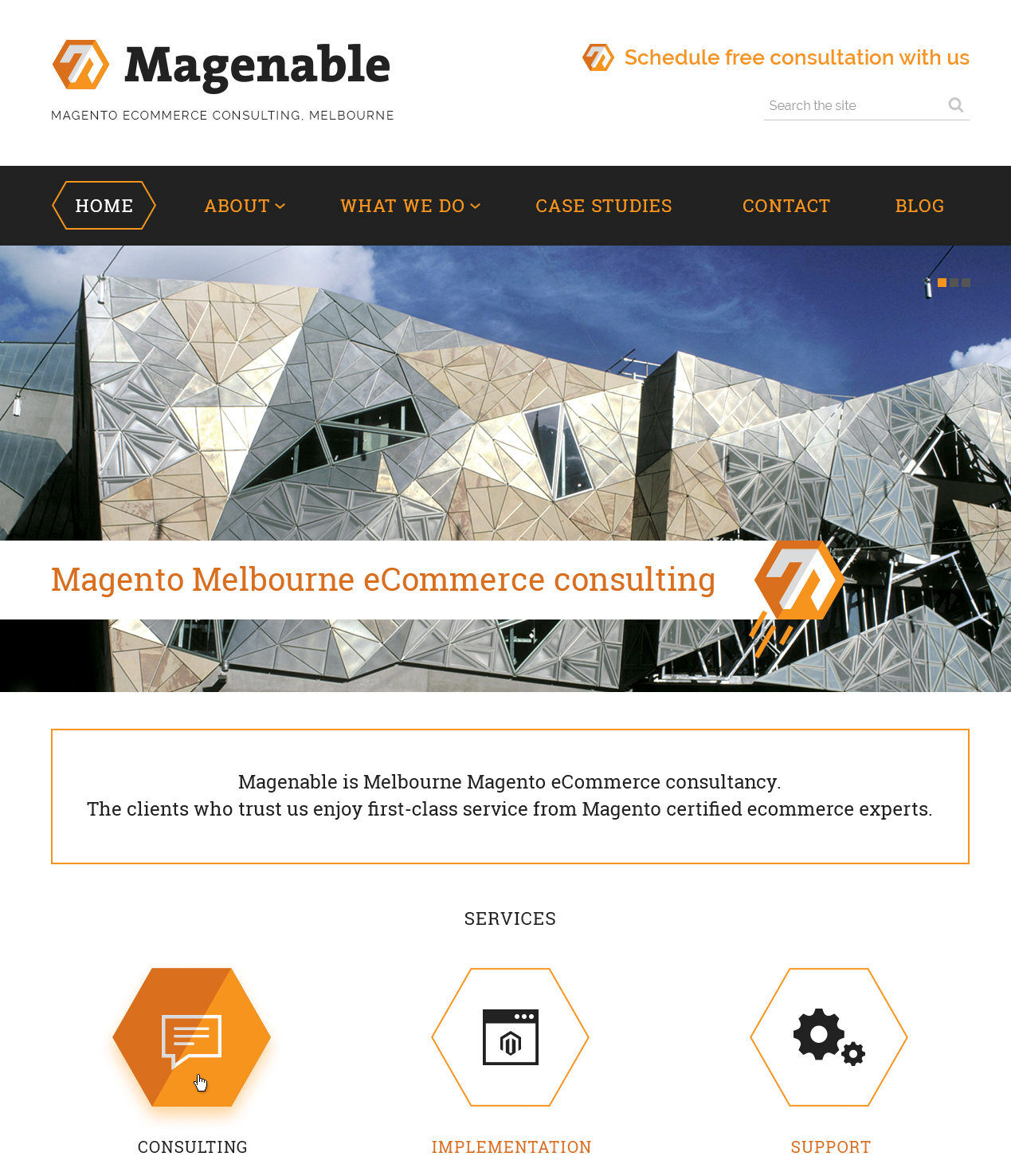 Melbourne Magento and BigCommerce experts