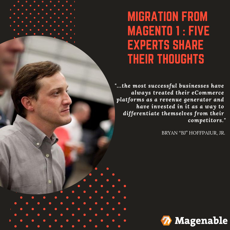 Melbourne Magento and BigCommerce experts