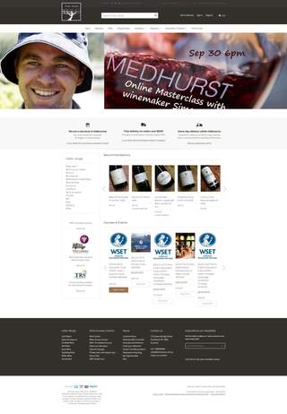 Melbourne Magento and BigCommerce experts